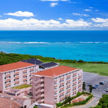 Hotel Seabreeze Coral Miyakojima  Exterior photo