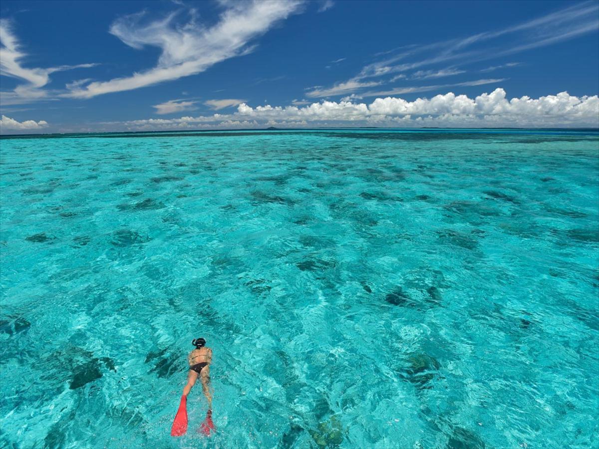 Hotel Seabreeze Coral Miyakojima  Exterior photo