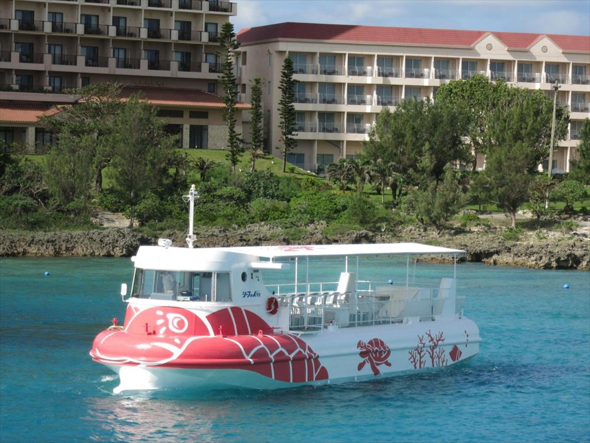 Hotel Seabreeze Coral Miyakojima  Exterior photo