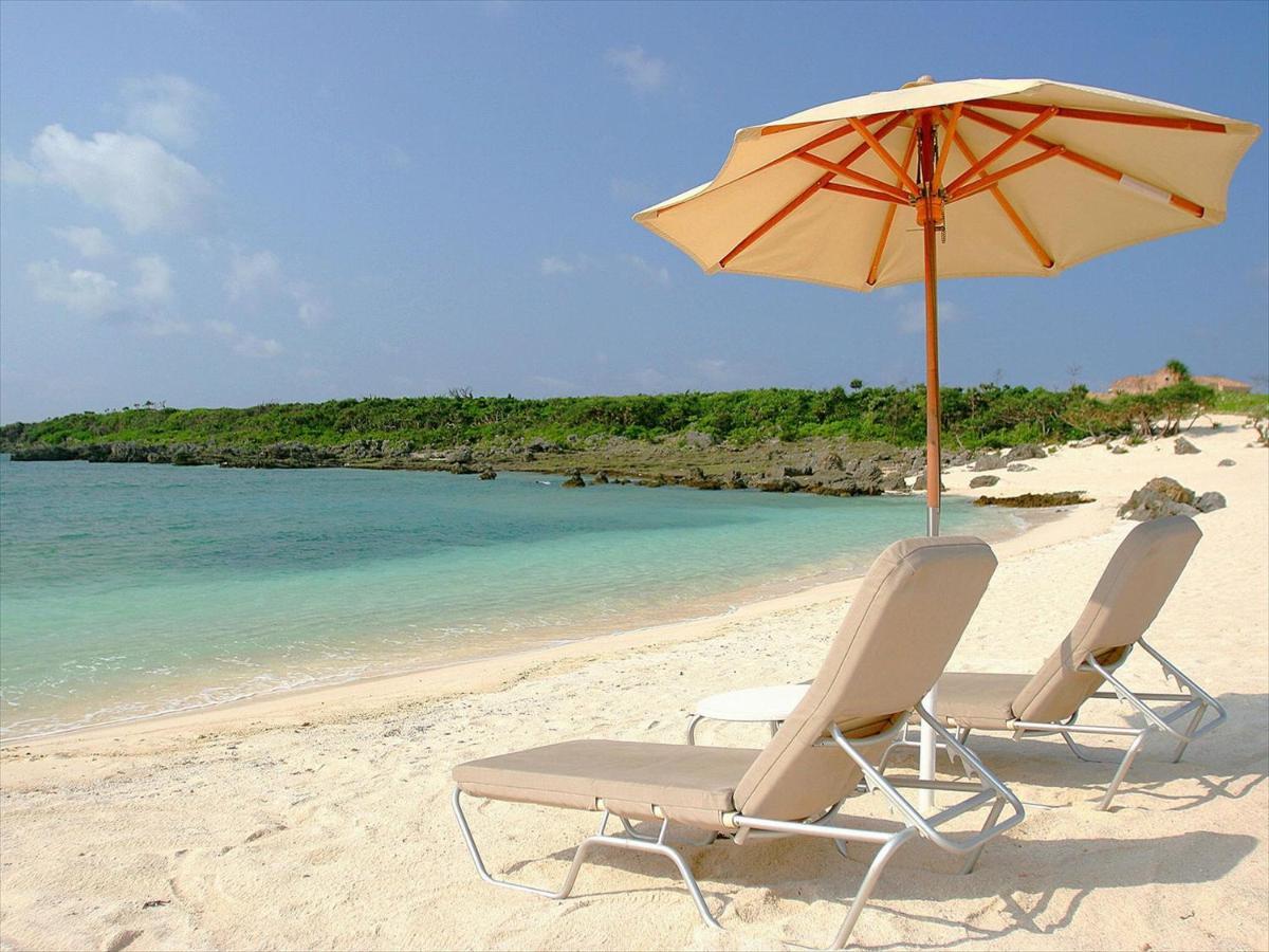 Hotel Seabreeze Coral Miyakojima  Exterior photo