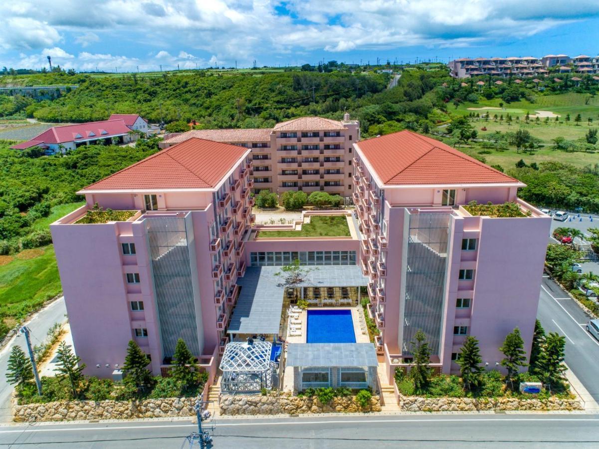 Hotel Seabreeze Coral Miyakojima  Exterior photo