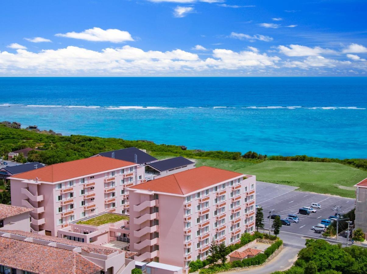 Hotel Seabreeze Coral Miyakojima  Exterior photo