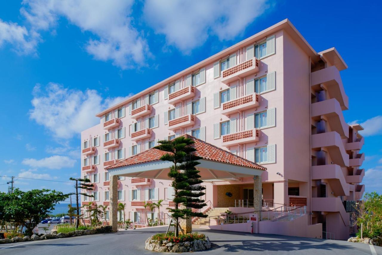 Hotel Seabreeze Coral Miyakojima  Exterior photo