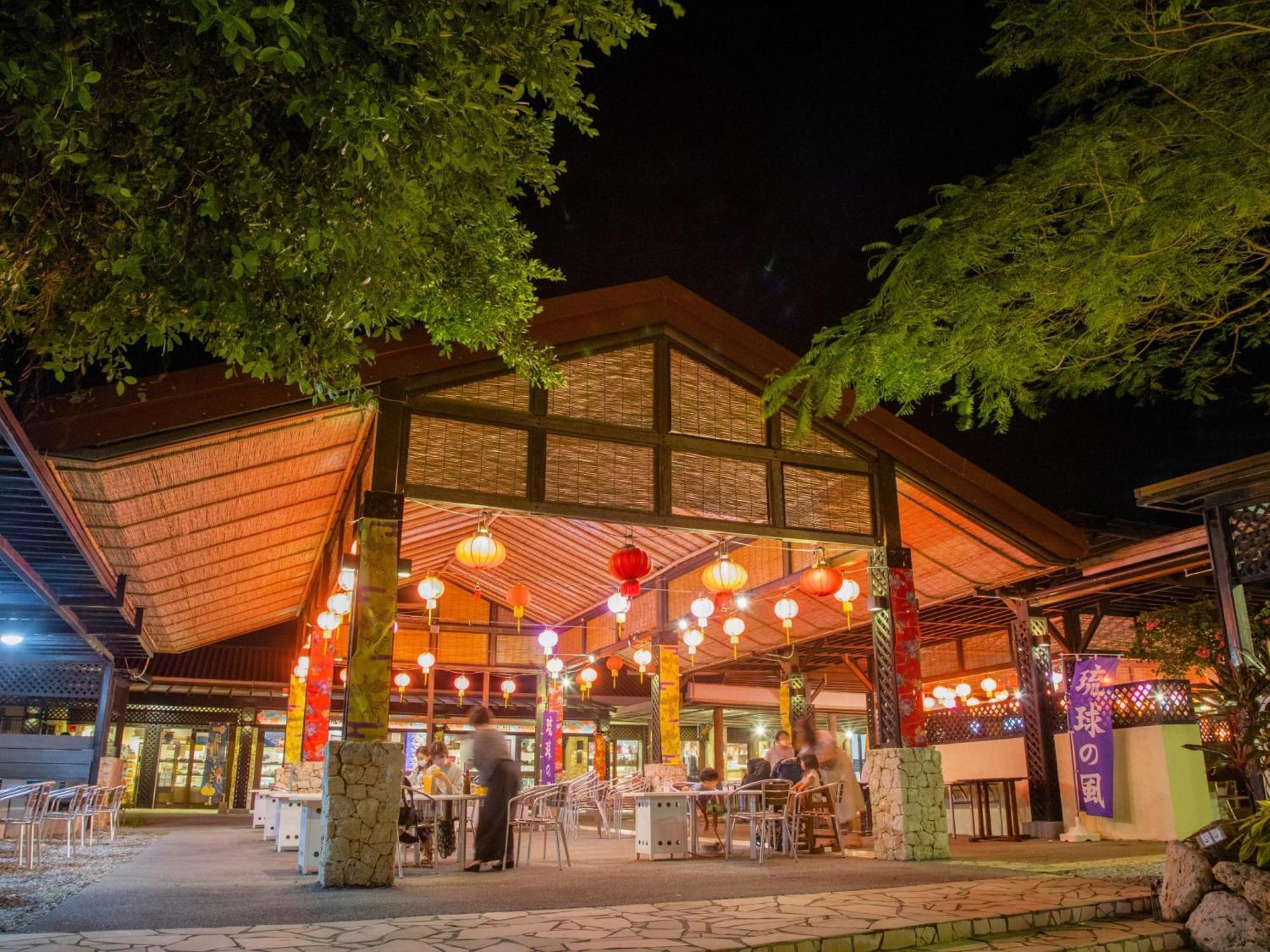 Hotel Seabreeze Coral Miyakojima  Exterior photo